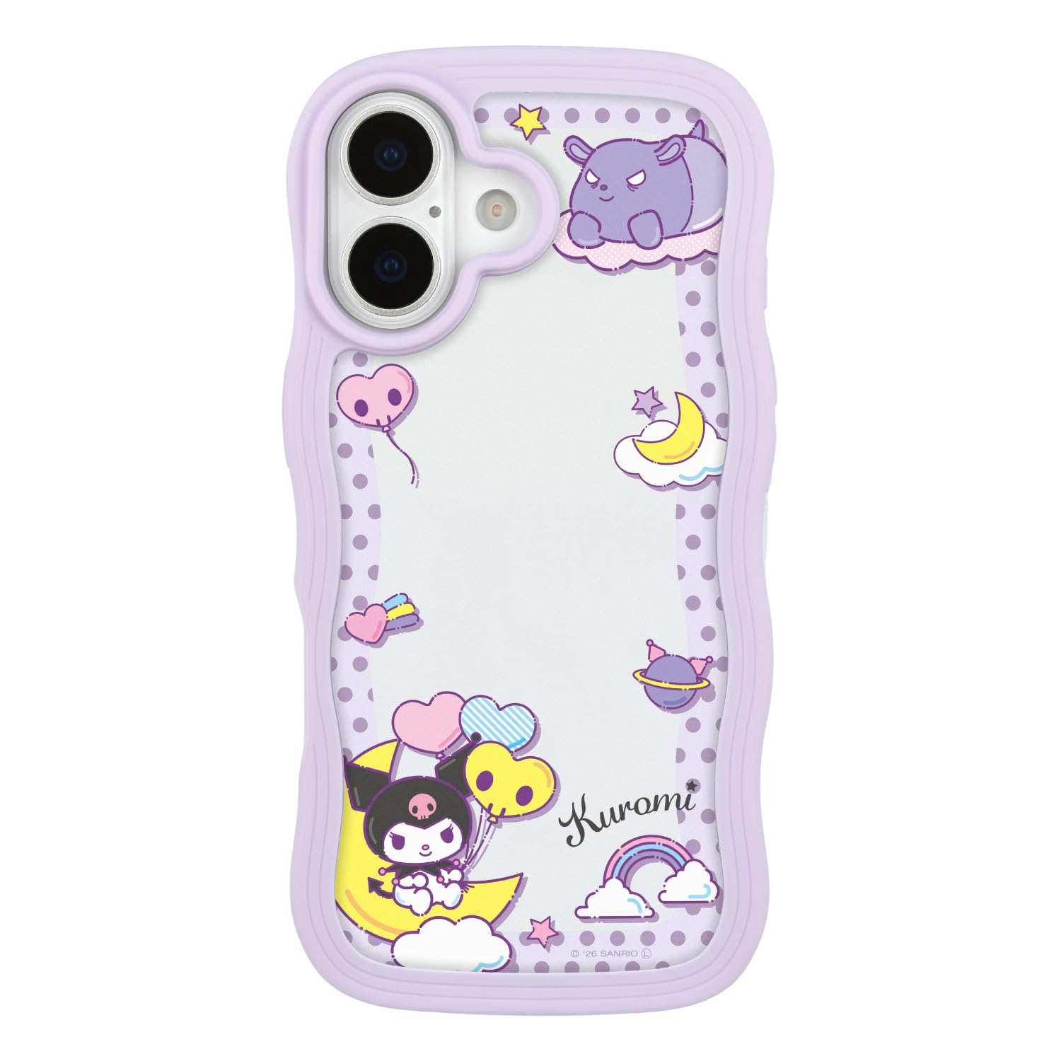 Amazon.co.jp: グルマンディーズ サンリオキャラクターズ iPhone17